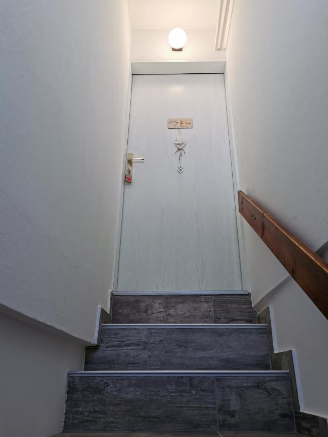 Apartment Petra Mojstrana Eksteriør bilde