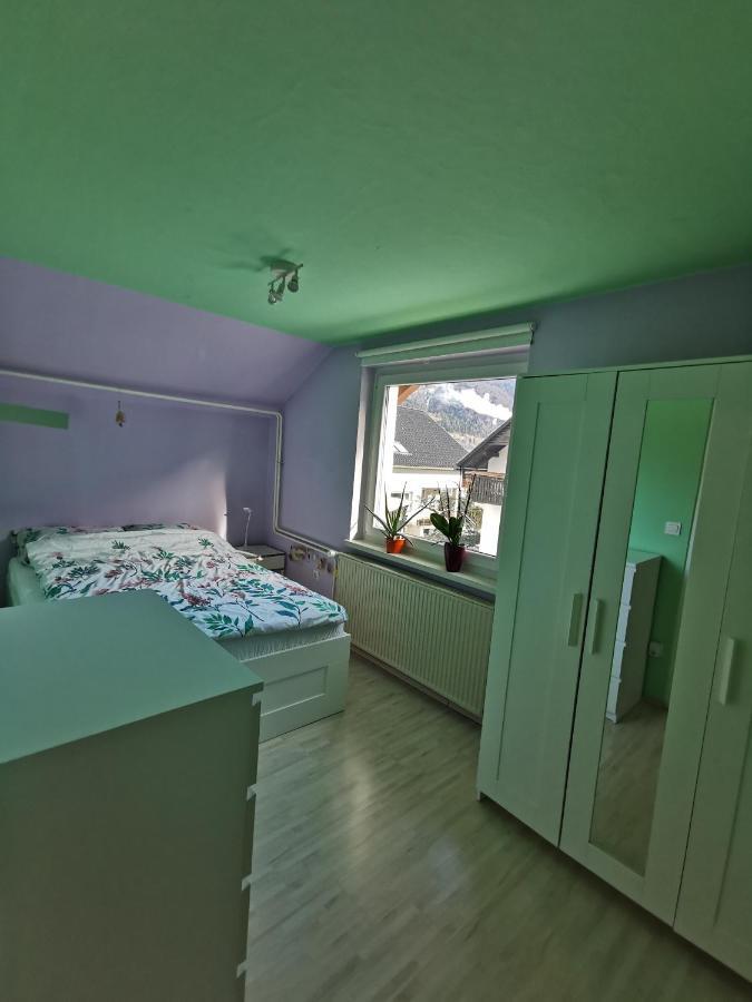 Apartment Petra Mojstrana Eksteriør bilde