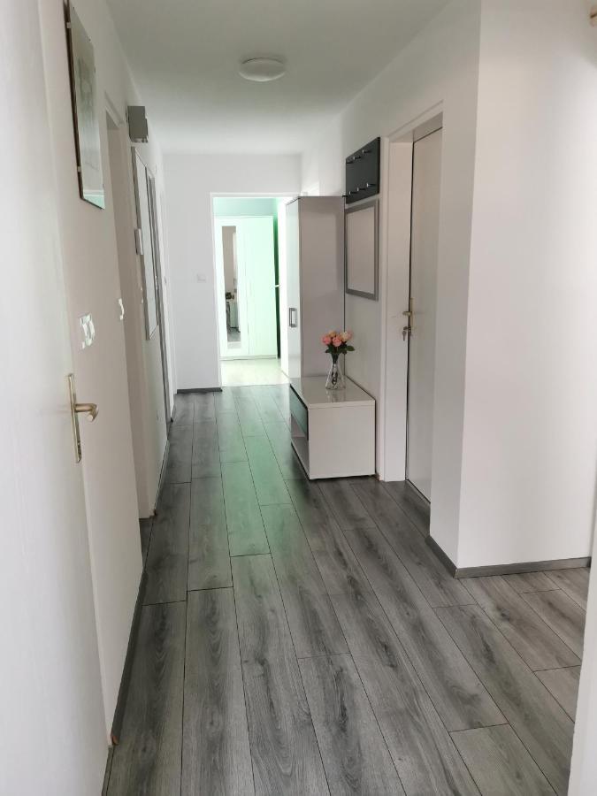Apartment Petra Mojstrana Eksteriør bilde
