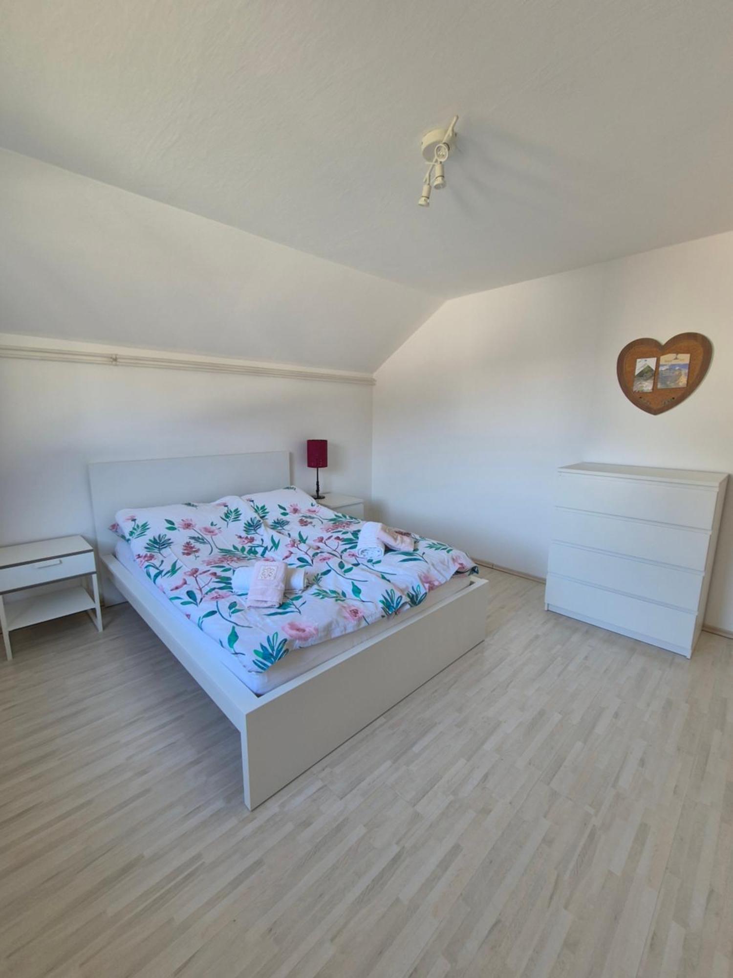 Apartment Petra Mojstrana Eksteriør bilde